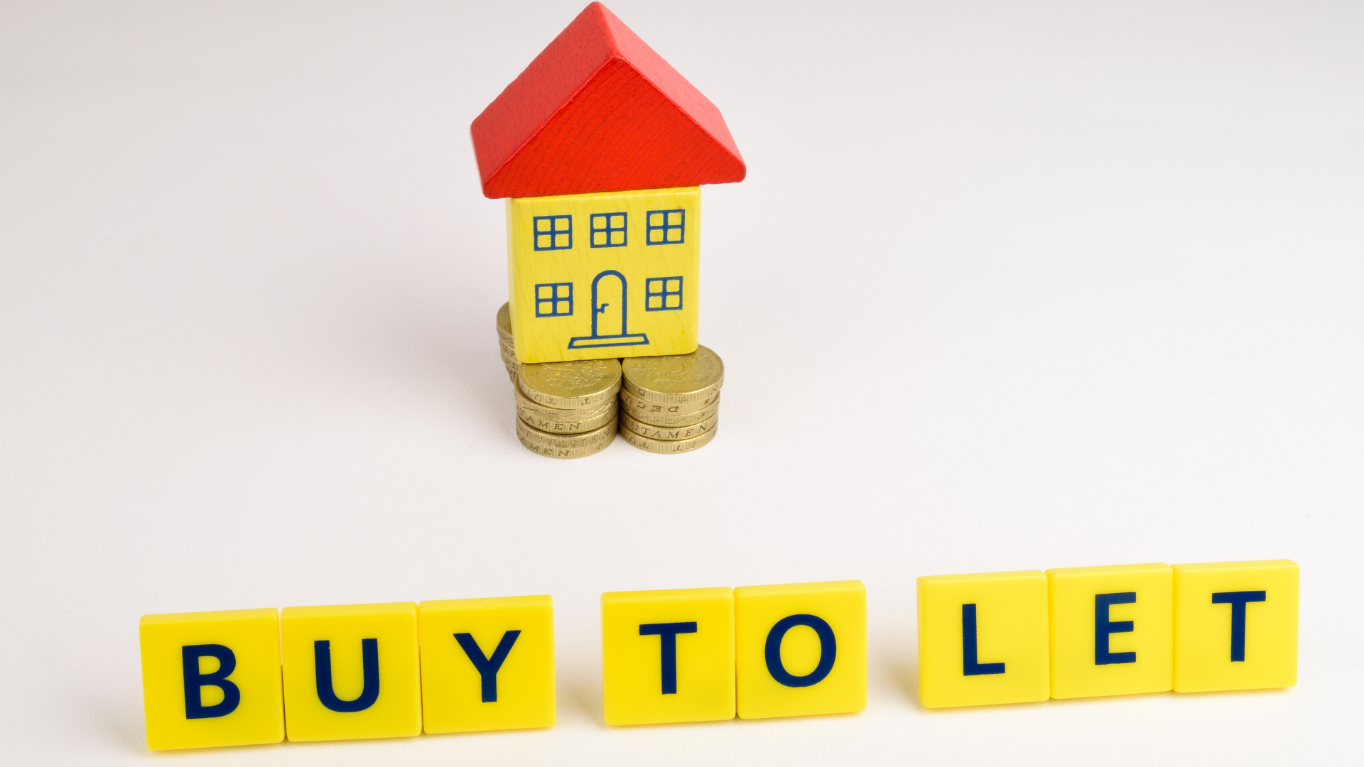 How to buy to let with no money sale